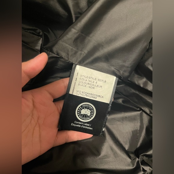 *SOLD* CANADA GOOSE Altona Parka - Picture 15 of 16